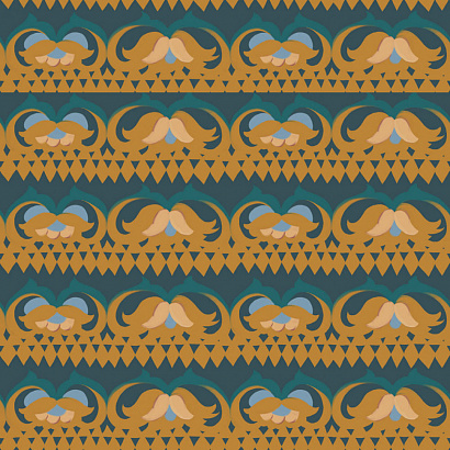 Флизелиновые обои Les Ballets Russes Lanors RB2-012-1
