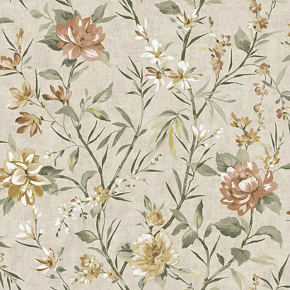 Виниловые обои Journey to the East Holden Decor 91853