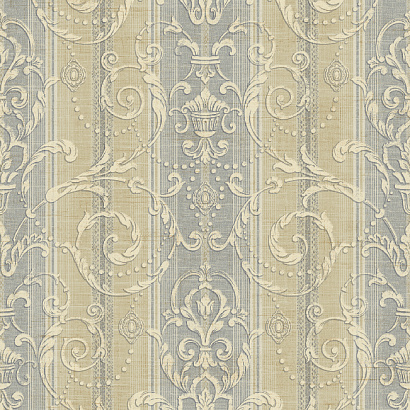 Виниловые обои Hampton House Wallquest SM72202