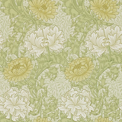 Флизелиновые обои Morris Archive II Morris 212545