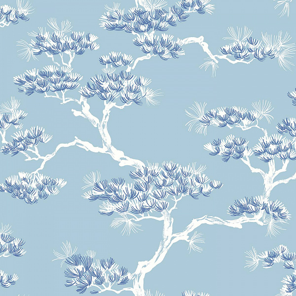 Виниловые обои Natural Silhouettes Paper&Ink NS50012