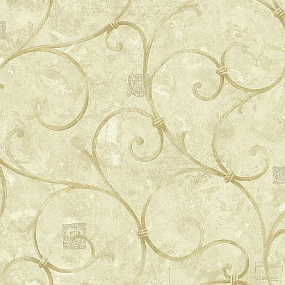 Виниловые обои Vintage Home Wallquest MV71405