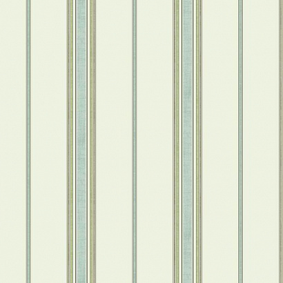 Бумажные обои Waverly Stripes York Wallcoverings GC8749