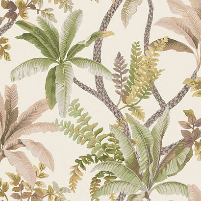 Виниловые обои Journey to the East Holden Decor 91820