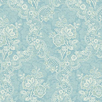 Виниловые обои Springtime Cottage Wallquest CG30202