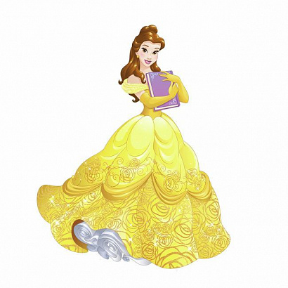 ПВХ Disney IV York Wallcoverings RMK3206GM