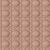 Виниловые обои Volume Touch Cannage Decaro Wallcoverings TDI002