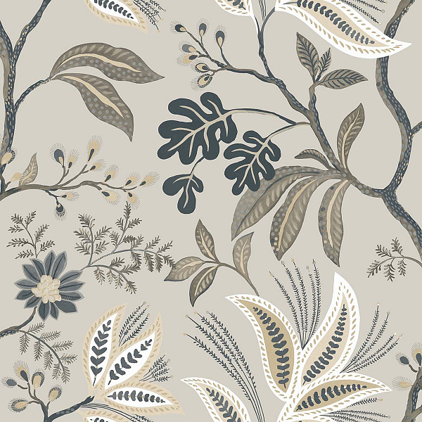 Виниловые обои Mulberry Tree Paper&Ink TJ41108