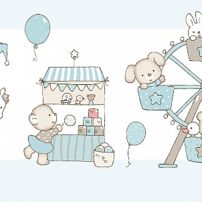 Виниловые обои Lullaby ICH 240-4