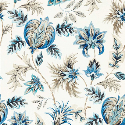 Флизелиновые обои Secret Garden Clarke&Clarke W0198/03