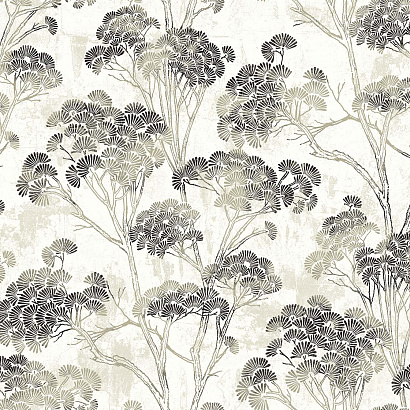 Виниловые обои Chinoiserie Wallquest CH31200