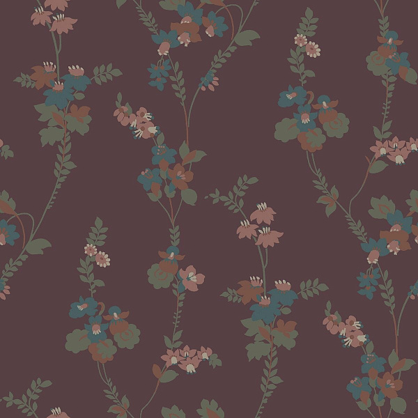 Флизелиновые обои Swedish Grace Borastapeter 5512