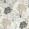 Виниловые обои Chinoiserie Wallquest CH31008