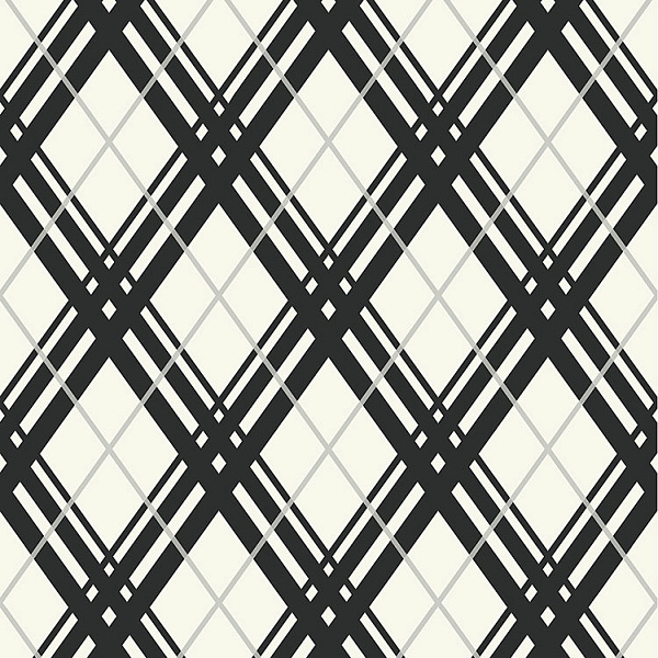 Виниловые обои Black&White Paper&Ink BW22010