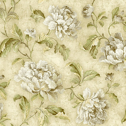 Виниловые обои Vintage Home Wallquest MV70408