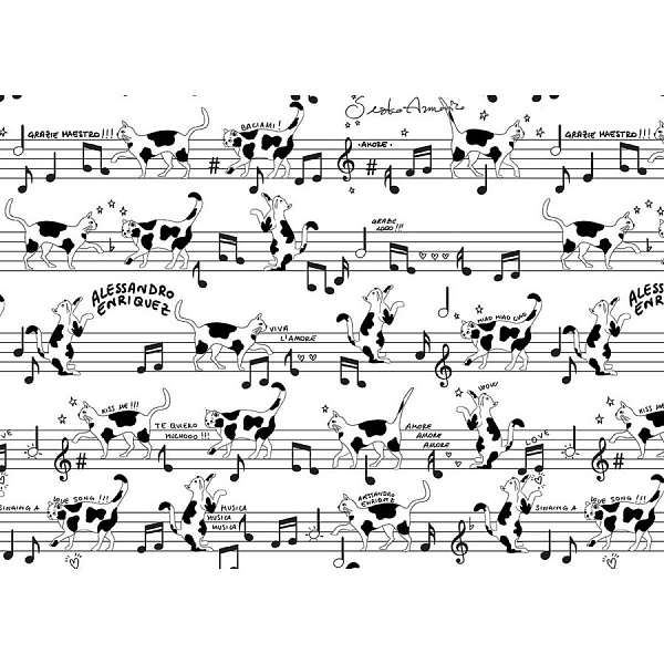 Флизелиновые обои Enriquezland Jannelli & Volpi 25512