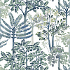 Виниловые обои Trees Wallquest TR71202