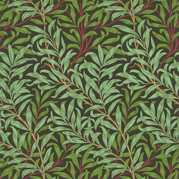 Флизелиновые обои Ben Pentreaths Queen Square Morris 216950
