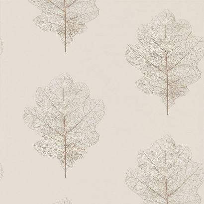Флизелиновые обои Woodland Walk Sanderson 215699