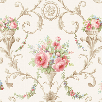 Виниловые обои Classic Silks 4 Galerie CI38233