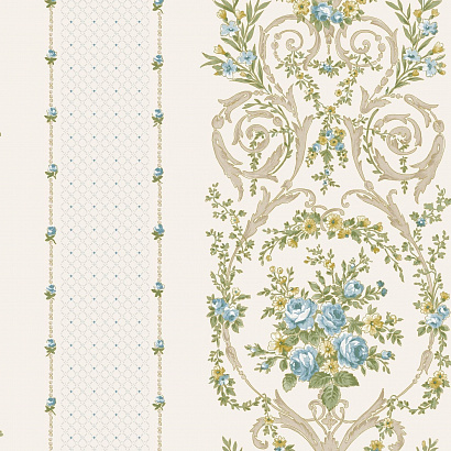 Виниловые обои Rosemoor Cottage Holden Decor 98721