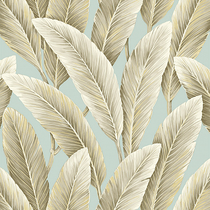 Виниловые обои Savannah Grass Wallquest LS60202