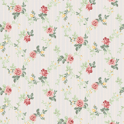 Бумажные обои Spring Garden KT Exsclusive FS51101