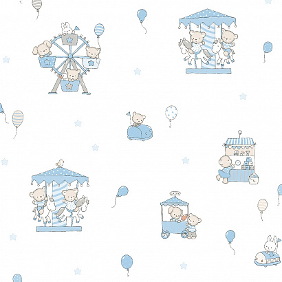 Виниловые обои Lullaby ICH 220-1