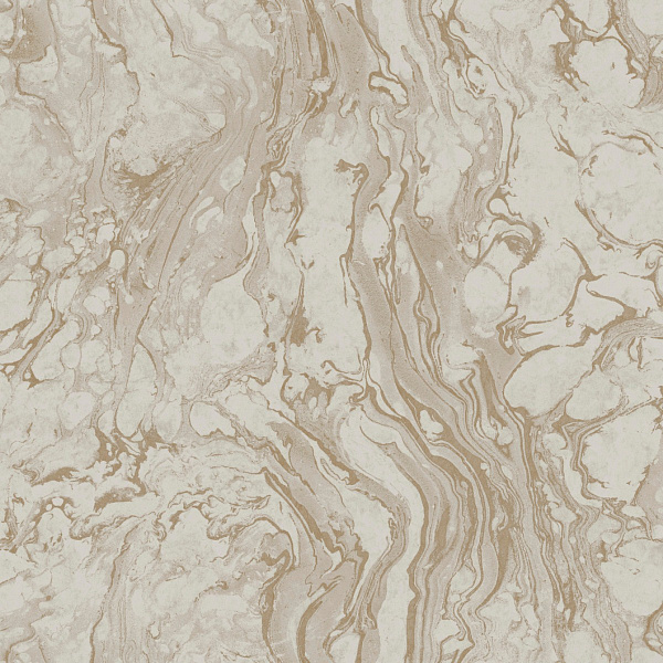 Флизелиновые обои Ronald Redding 24 Karat York Wallcoverings KT2225