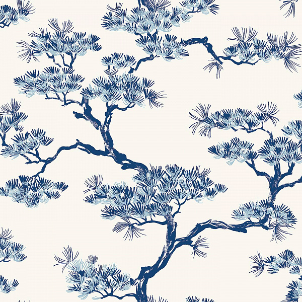 Виниловые обои Natural Silhouettes Paper&Ink NS50022
