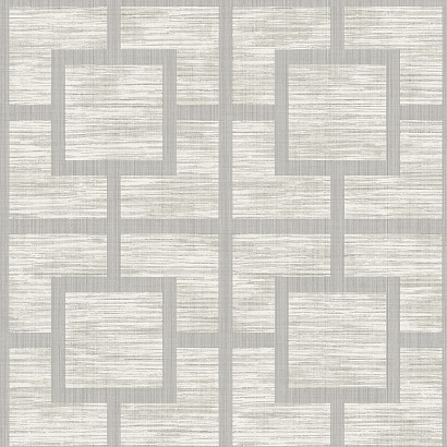 Виниловые обои White on White Paper&Ink OY33100