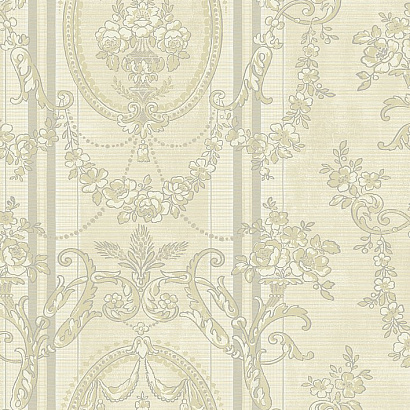 Виниловые обои Vintage Home Wallquest MV70007