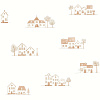 Флизелиновые обои Once Upon A Time 2 Casadeco 200848303
