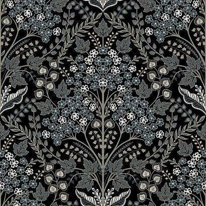 Виниловые обои Mulberry Tree Paper&Ink TJ40000