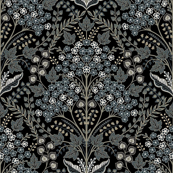 Виниловые обои Mulberry Tree Paper&Ink TJ40000