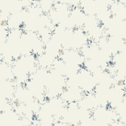 Бумажные обои Flora KT Exsclusive FG70407
