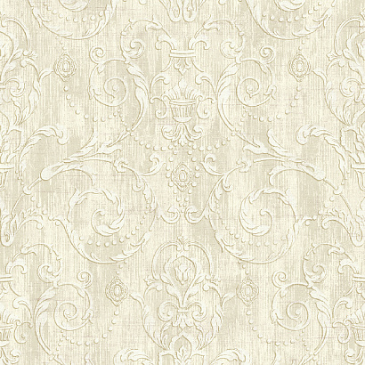 Виниловые обои Hampton House Wallquest SM72608