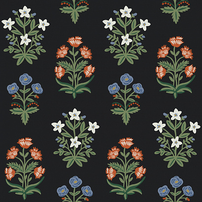 Флизелиновые обои Rifle Paper Co. Second Edition York Wallcoverings RP7348