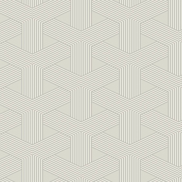 Виниловые обои White on White Paper&Ink OY31600
