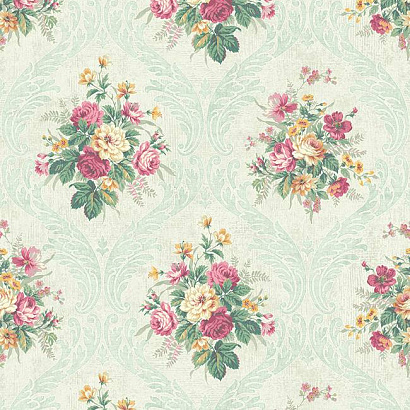 Бумажные обои French Cameo Architector FL90404