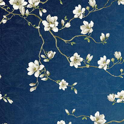 Виниловые обои Chinoiserie Wallquest CH30102