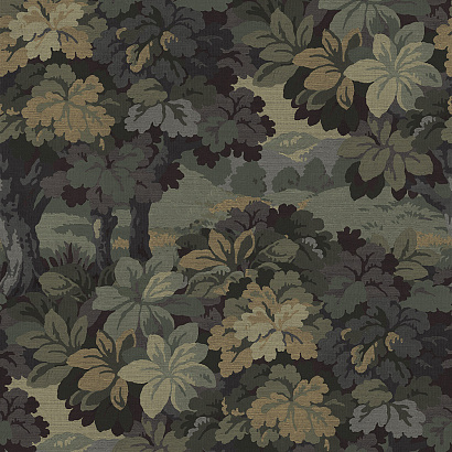 Виниловые обои Trees Wallquest TR70101