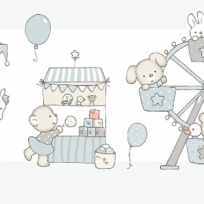 Виниловые обои Lullaby ICH 240-3