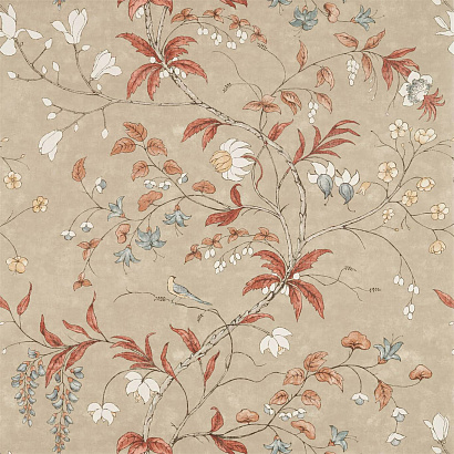 Флизелиновые обои Darnley Wallpapers Zoffany 312852
