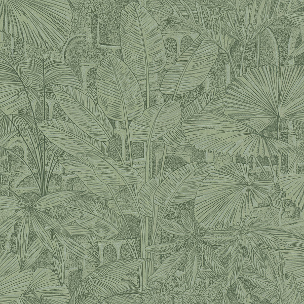 Виниловые обои Samoa Emil & Hugo 300146