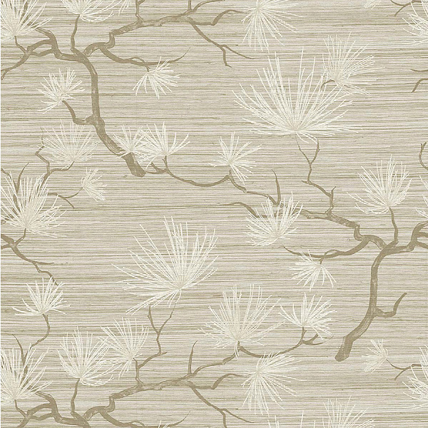 Виниловые обои Shades of White Paper&Ink WS70105