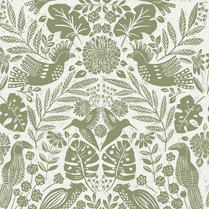 Виниловые обои Terrace A-Street Prints 4122-27005