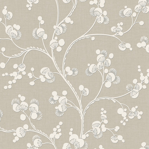 Бумажные обои Silhouettes York Wallcoverings SS2501