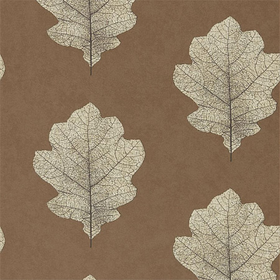 Флизелиновые обои Woodland Walk Sanderson 215701