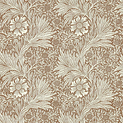 Флизелиновые обои Ben Pentreaths Queen Square Morris 216955